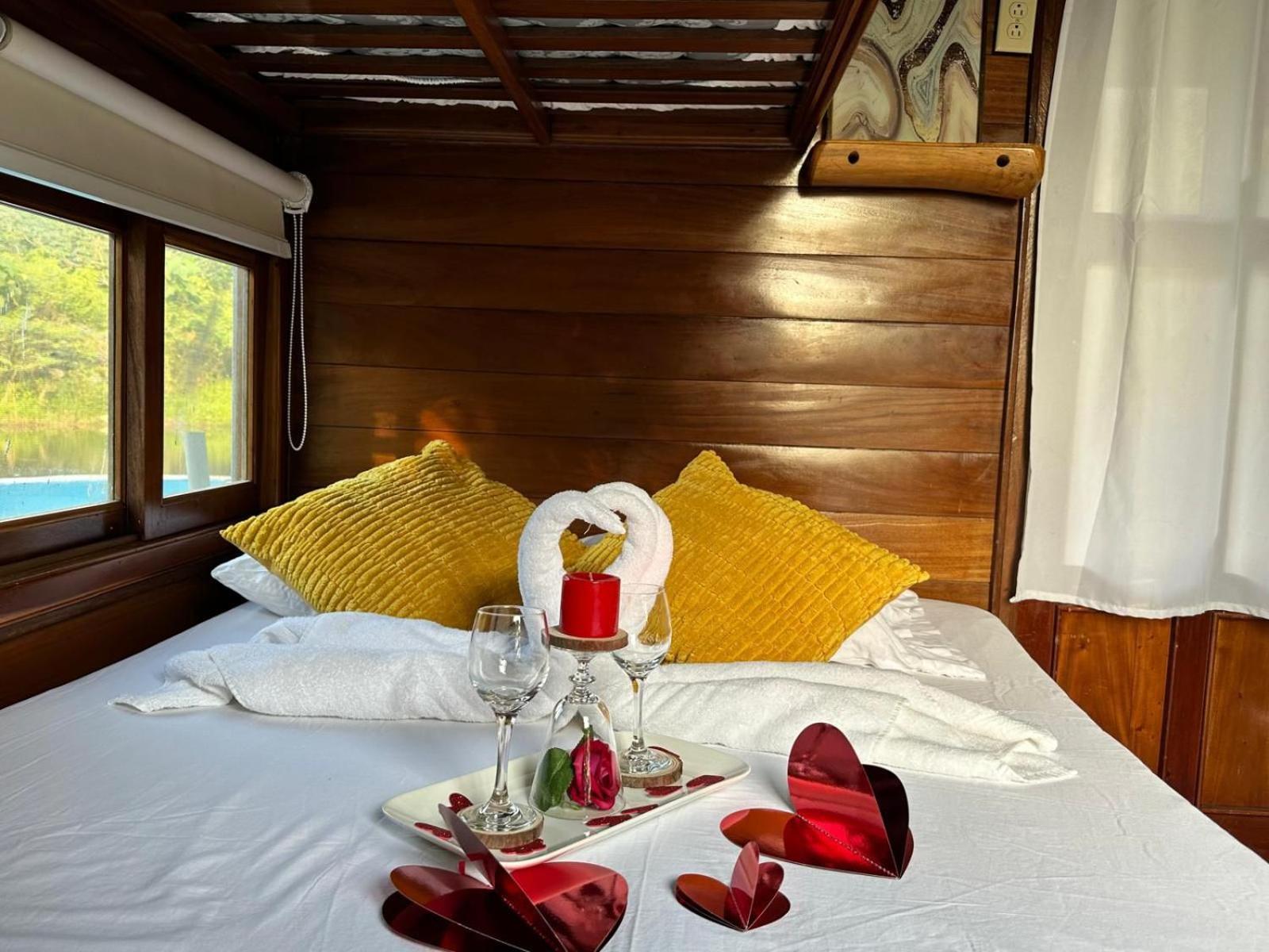 Hilamito Lodge テラ エクステリア 写真
