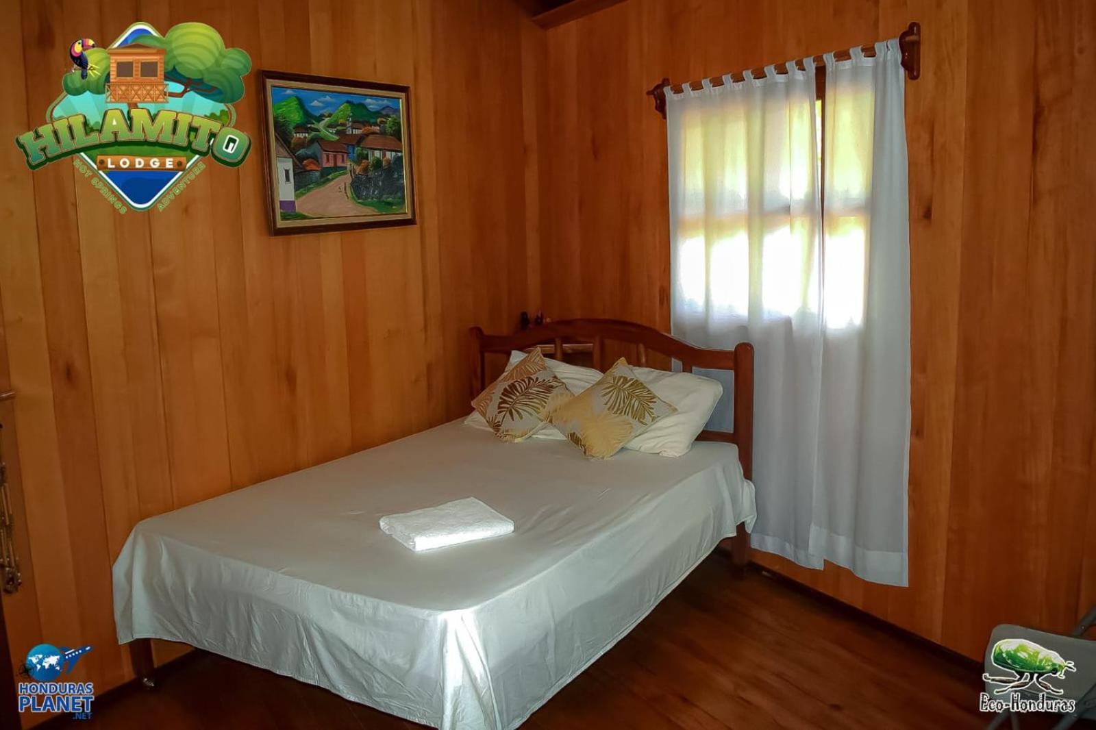 Hilamito Lodge テラ エクステリア 写真