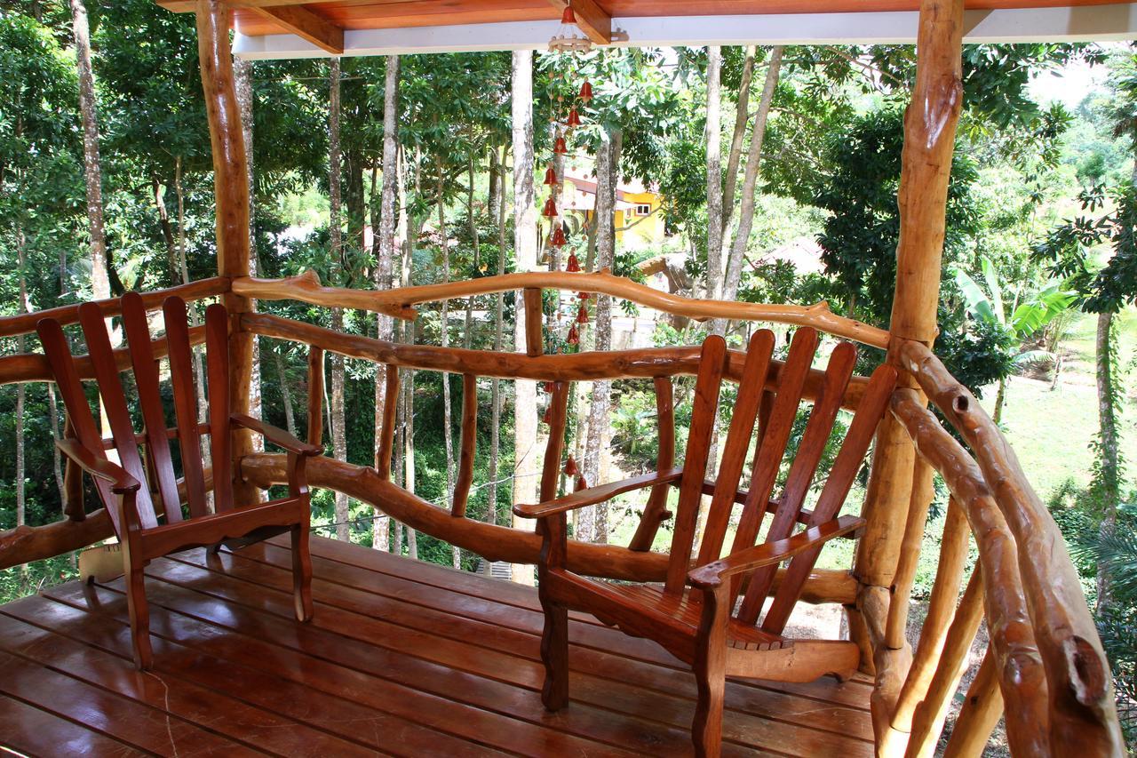 Hilamito Lodge テラ エクステリア 写真
