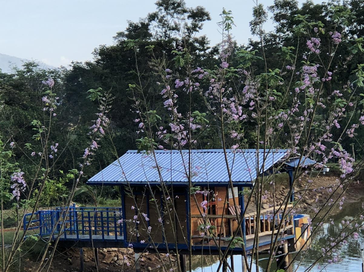 Hilamito Lodge テラ エクステリア 写真