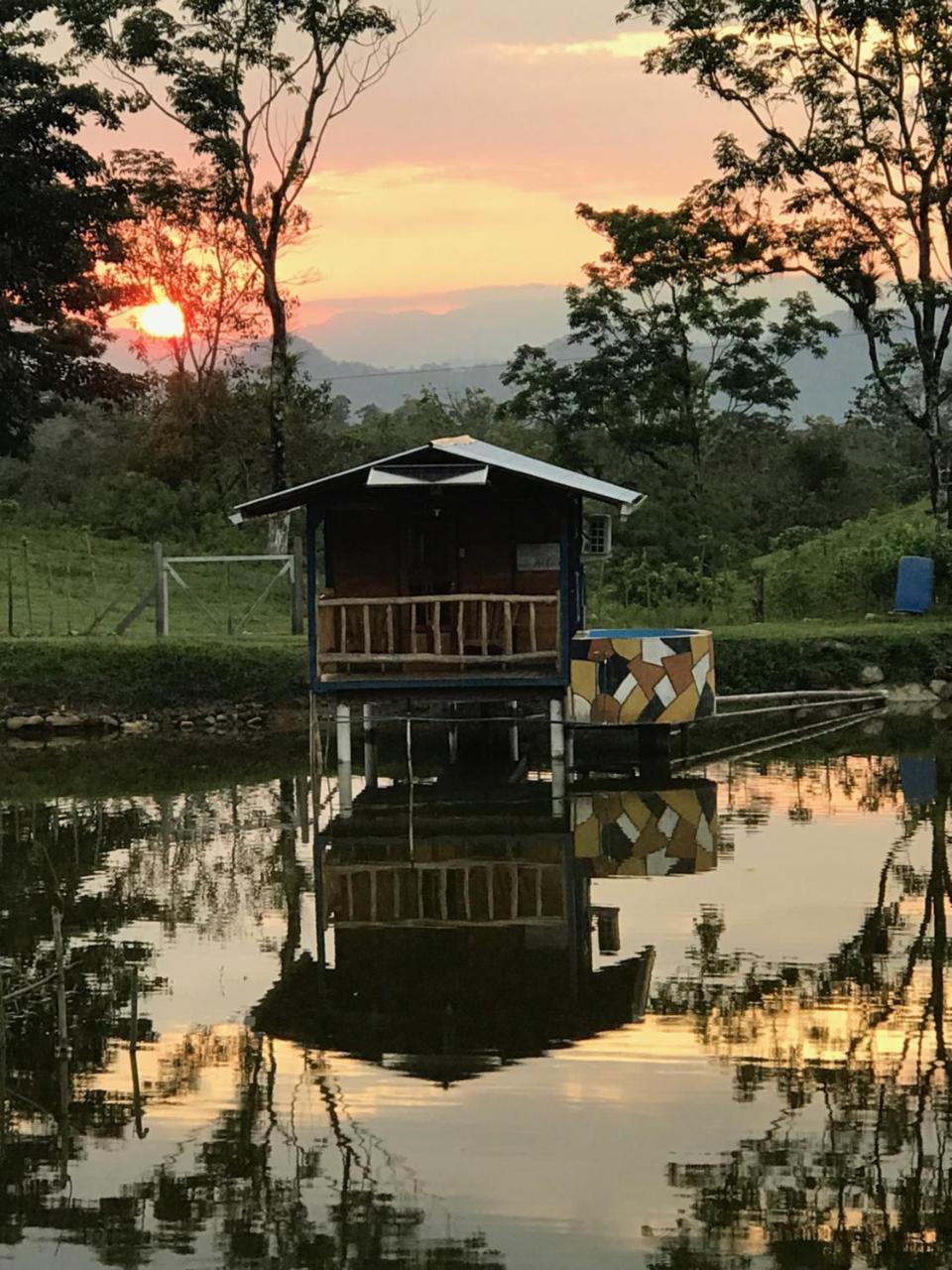 Hilamito Lodge テラ エクステリア 写真