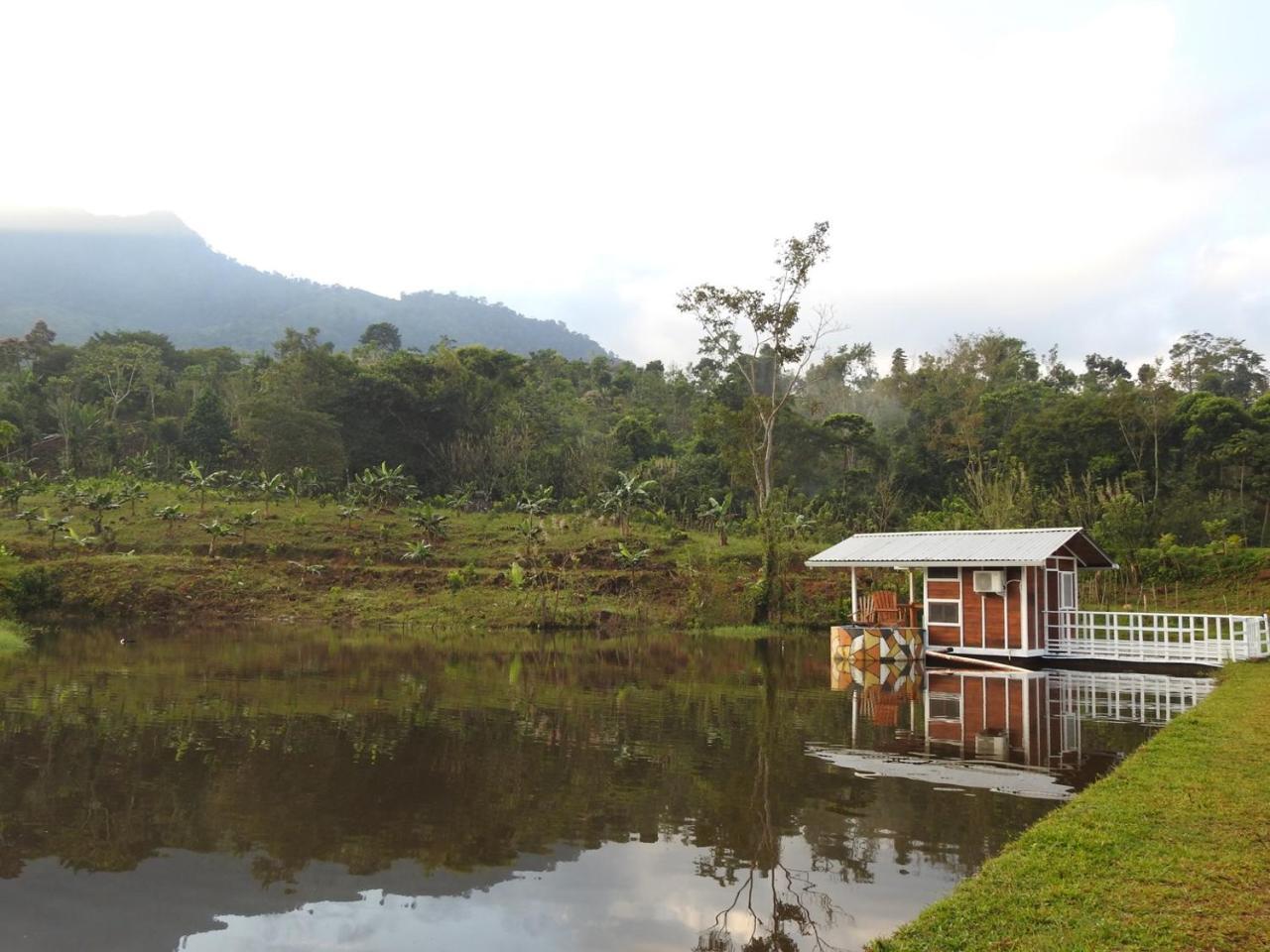 Hilamito Lodge テラ エクステリア 写真