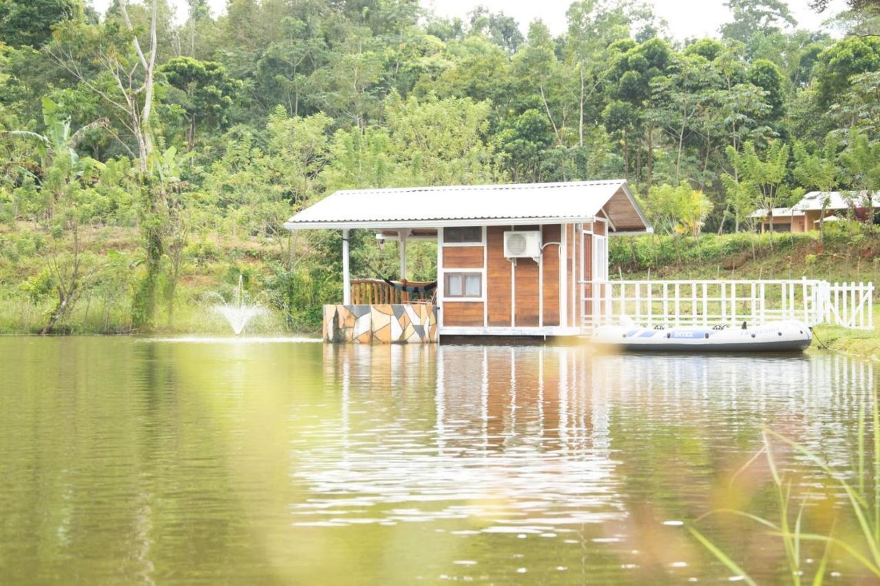 Hilamito Lodge テラ エクステリア 写真